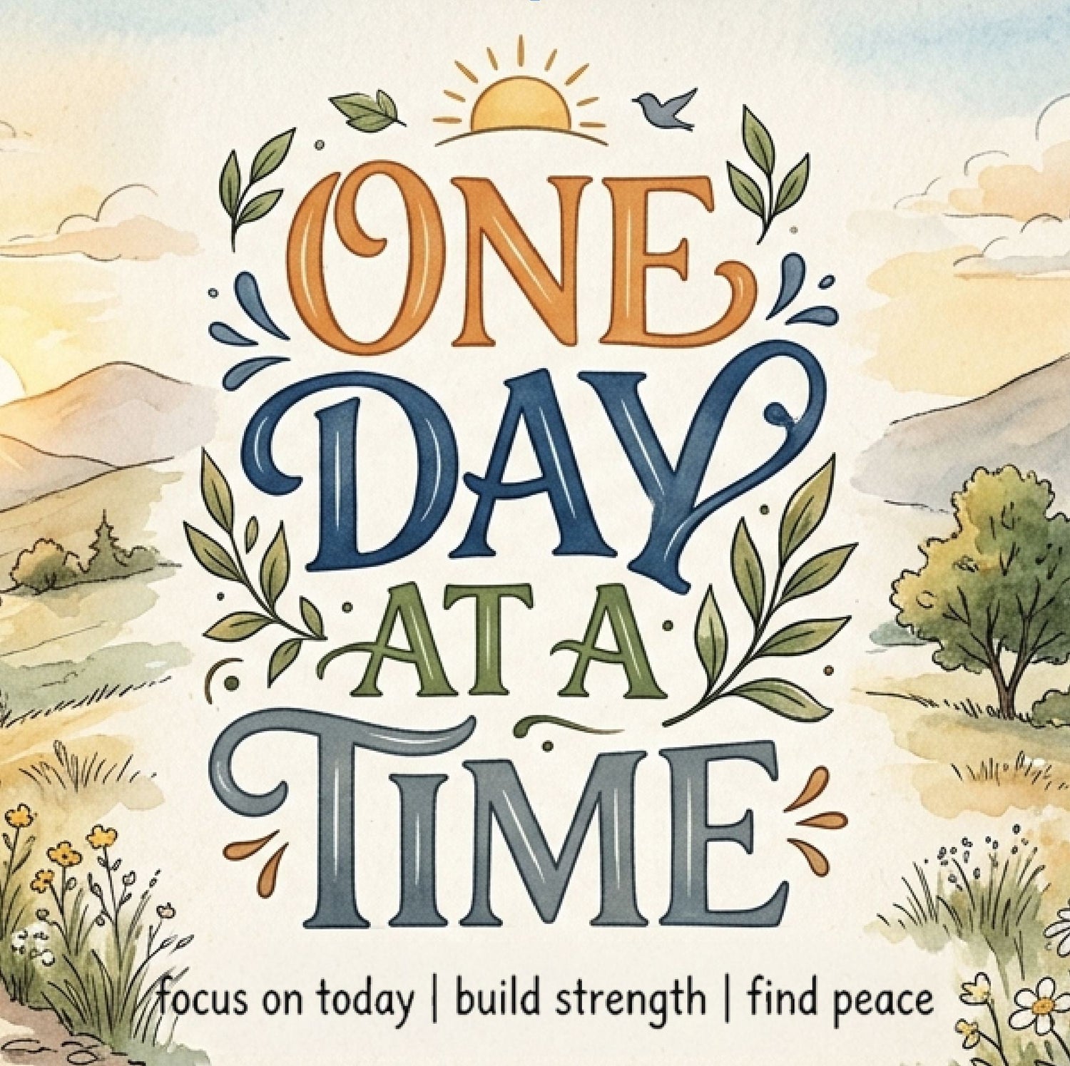 ONE DAY AT A TIME: Breaking Free From the Narcissist You're Addicted To