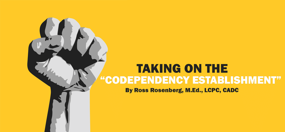 Taking on the Codependency Establishment