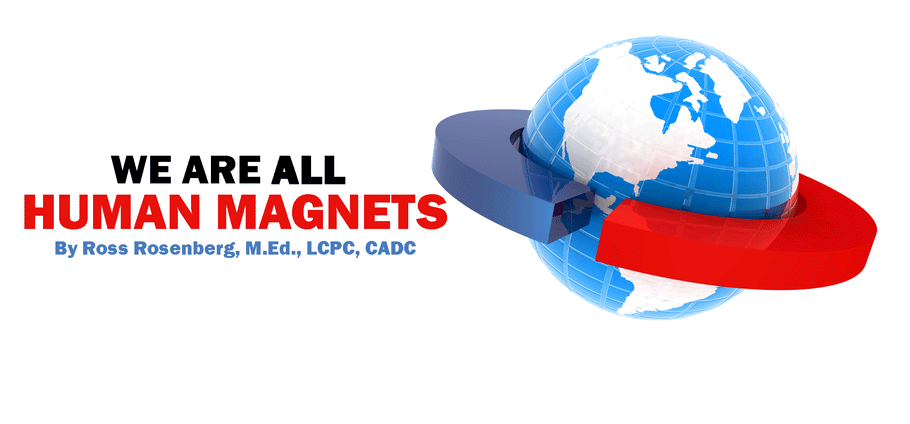 We Are All Human Magnets