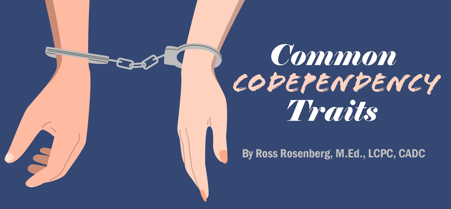 Common Codependency Traits