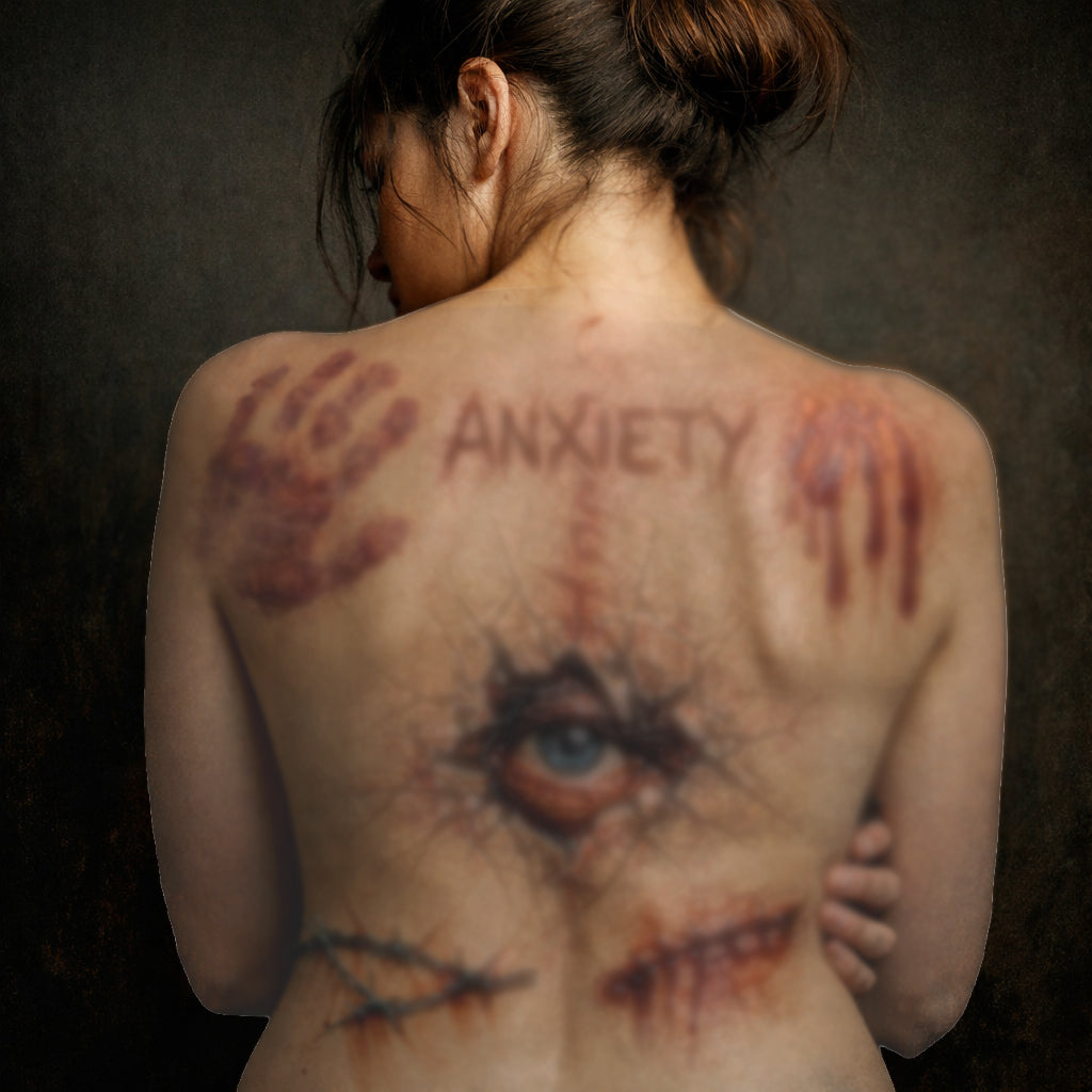 Your Body Remembers What Your Mind Couldn't Process