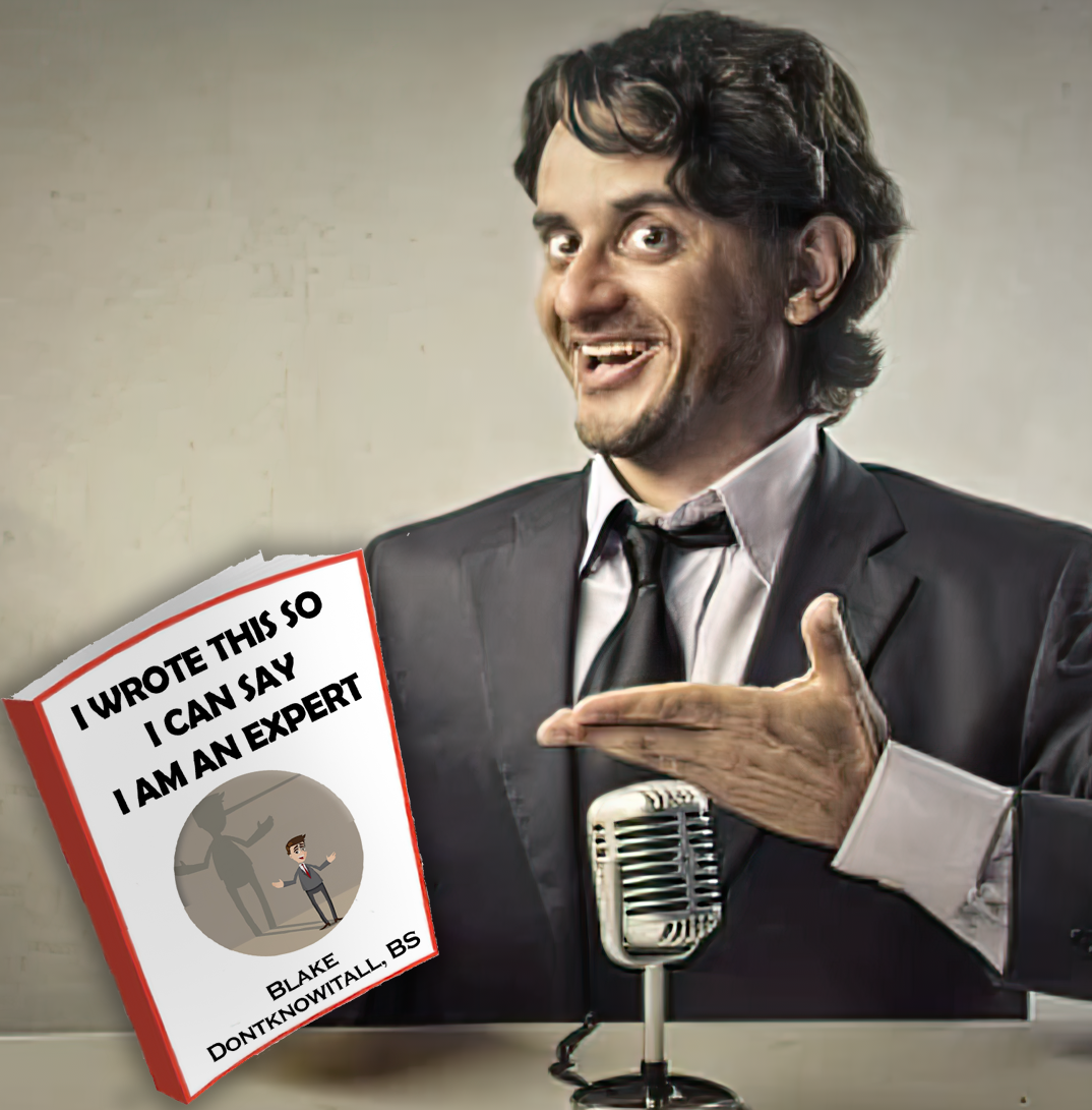 Be Aware of Self-Proclaimed Narcissism Experts