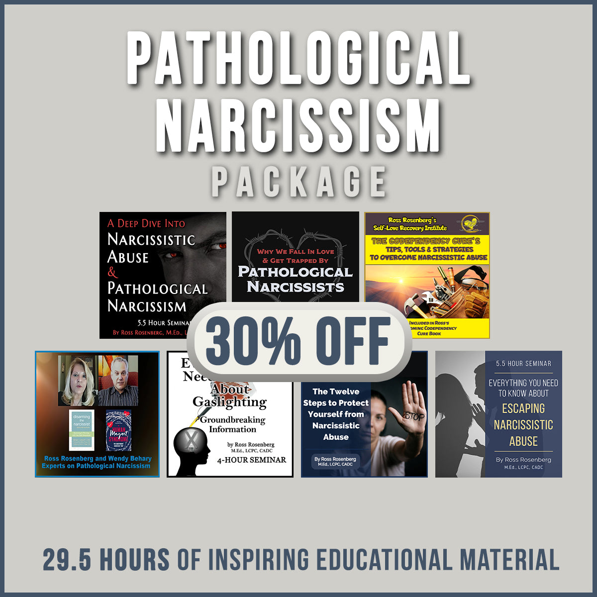Pathological Narcissism Package