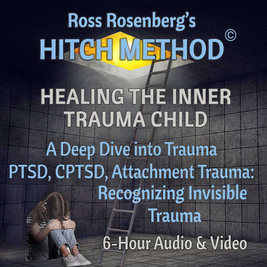 Rute Bourgogne arabisk Healing The Inner Trauma Child (HITCH) Method – Self-Love Recovery Institute