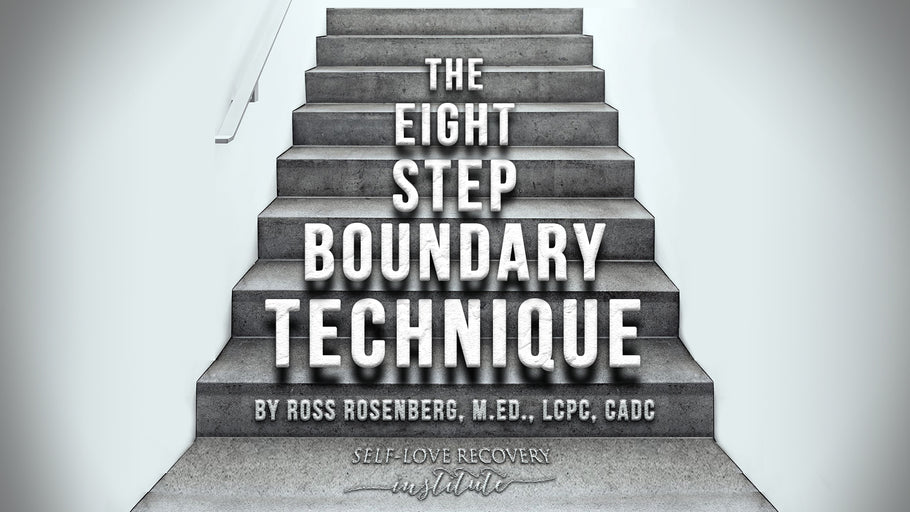 The 8-Step Boundary Technique