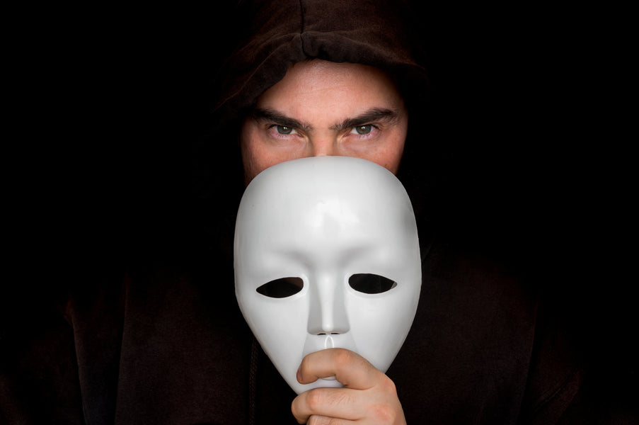 When You Unmask a Covert Narcissist, RUN, but Quietly!