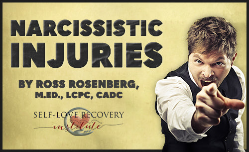 Narcissistic Injuries:Threatening the Narcissist's Low Self-Esteem
