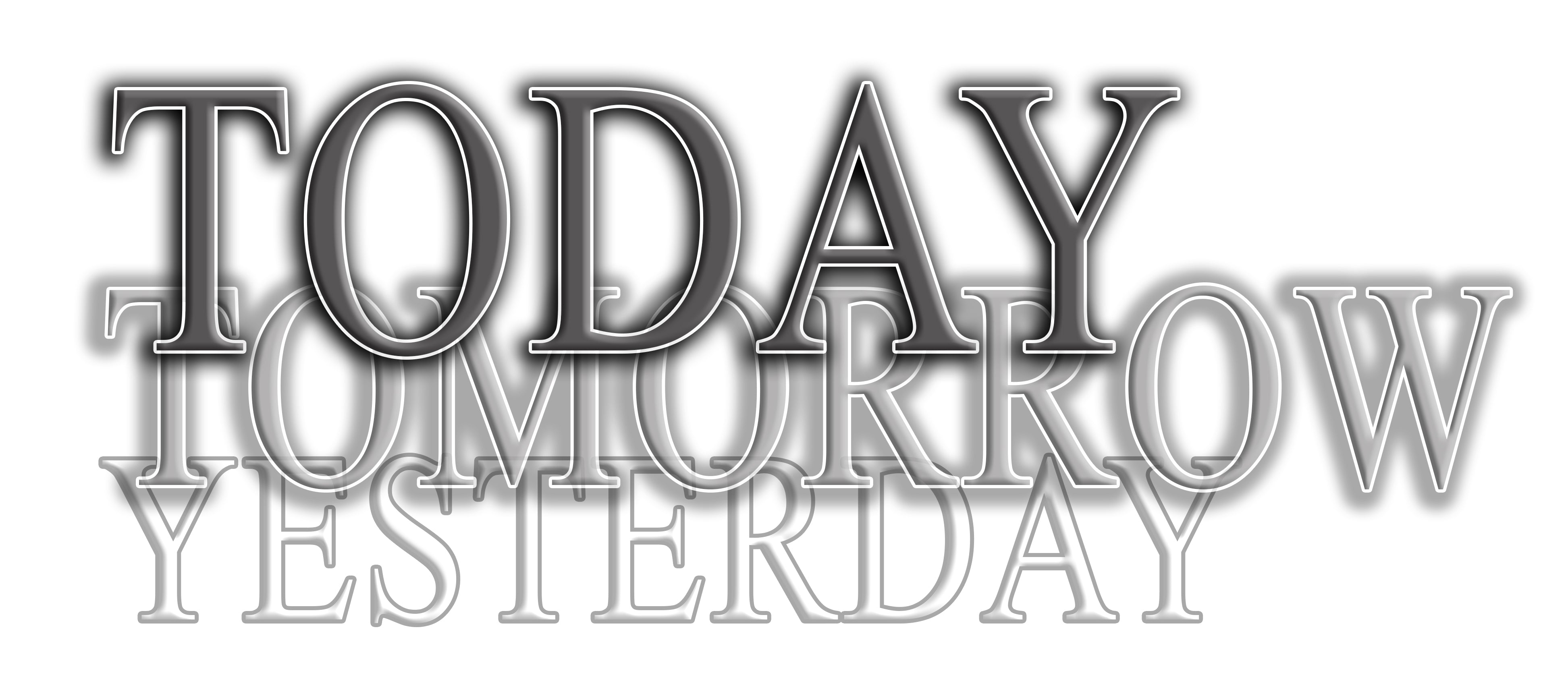 WHEN TODAY IS YESTERDAY (PTSD)