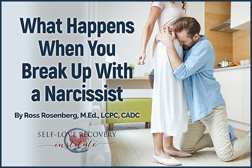 What Happens When You Break Up With a Narcissist