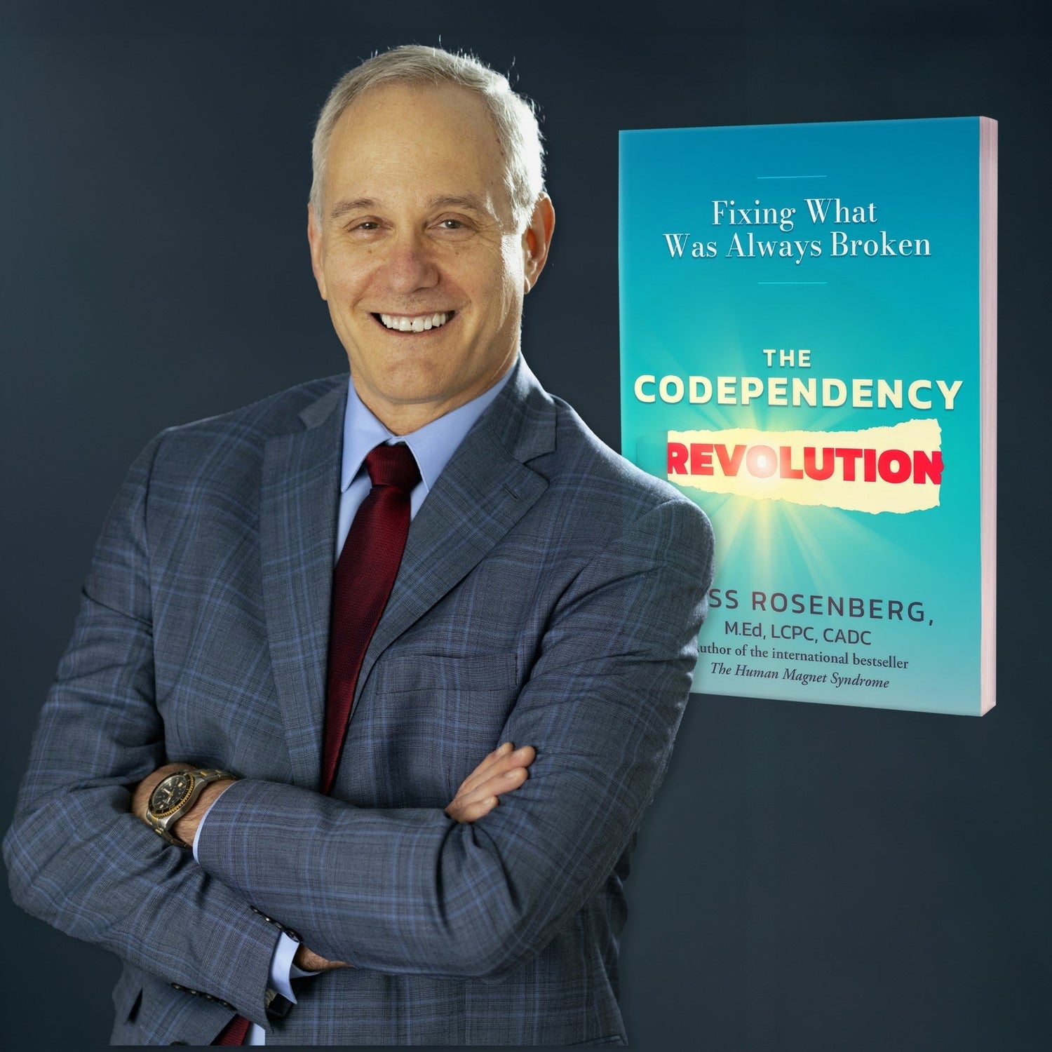 ROSS ROSENBERG'S CONTRIBUTIONS TO THE MENTAL HEALTH FIELD