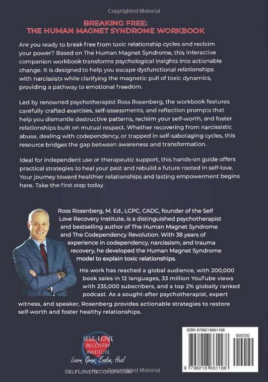 The Human Magnet Syndrome Workbook (Also Compatible with The Codepende