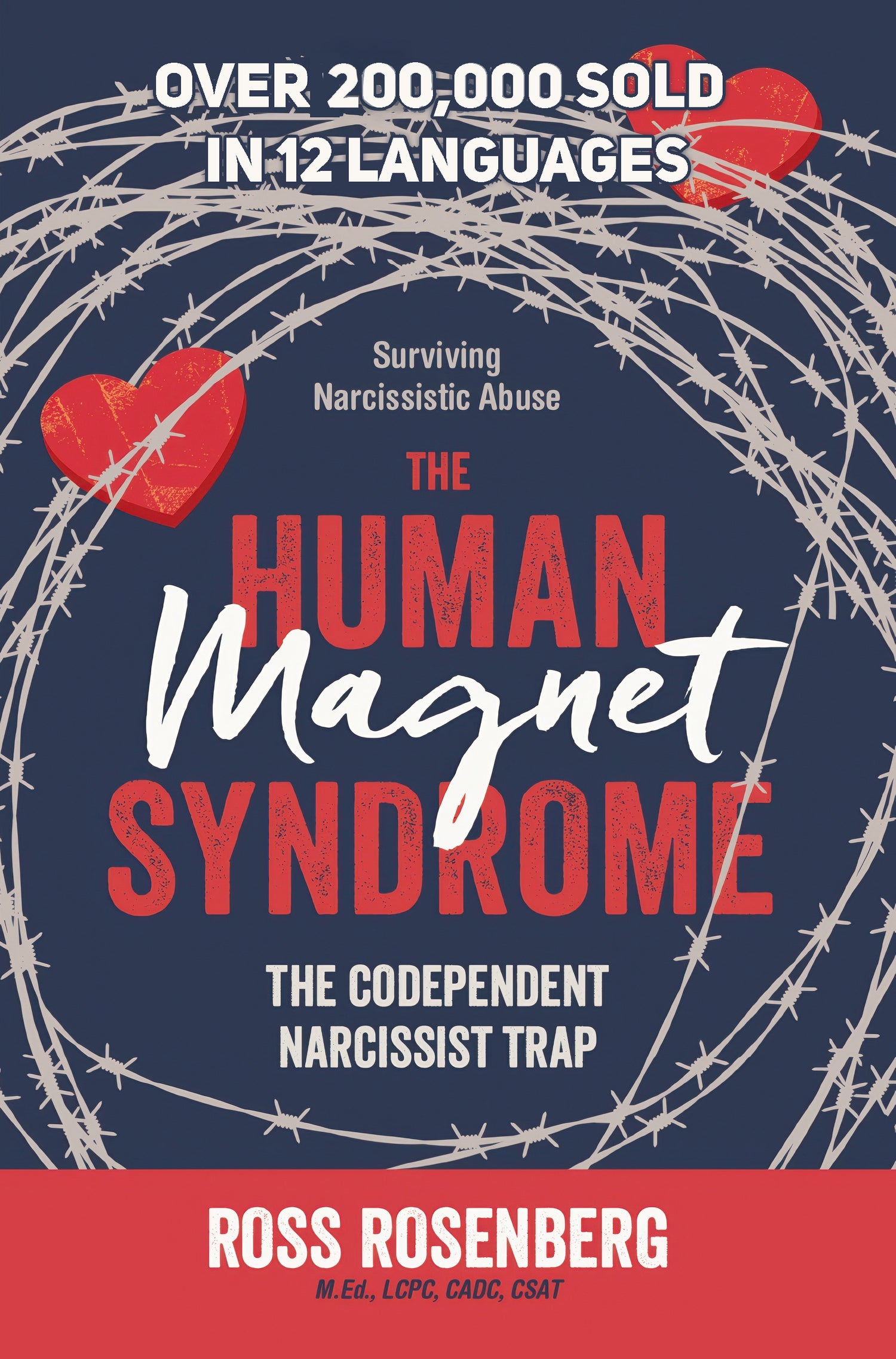 The Human Magnet Syndrome: The Codependent Narcissist Trap (2018)