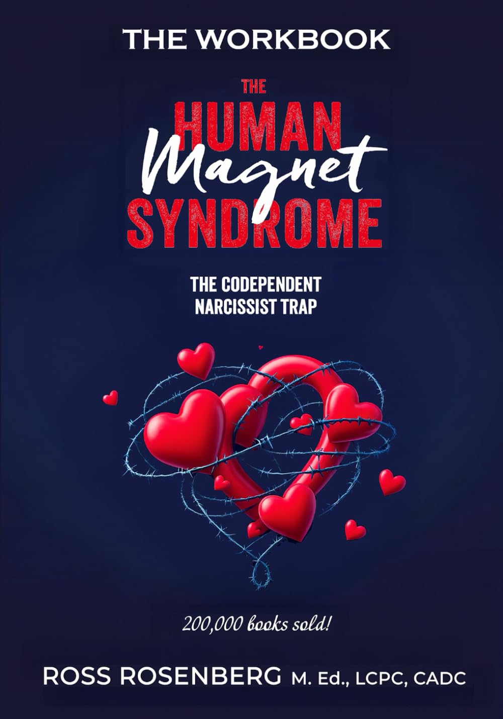 The Human Magnet Syndrome Workbook (Also Compatible with The Codependency Revolution)