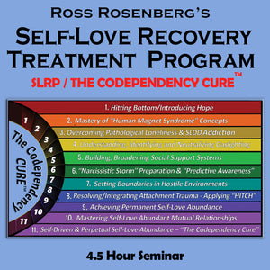 The 11-Stage Self-Love Recovery Treatment Program (4.5 hours) (USB)