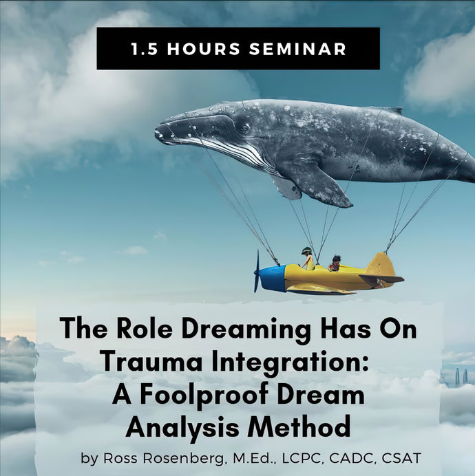 Rosenberg's Foolproof Dream Analysis: Dreaming That Heals (90 Minutes) (USB)