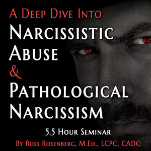 Deep Dive Into Pathological Narcissism – Everything You Need to Know (5.5 hours)