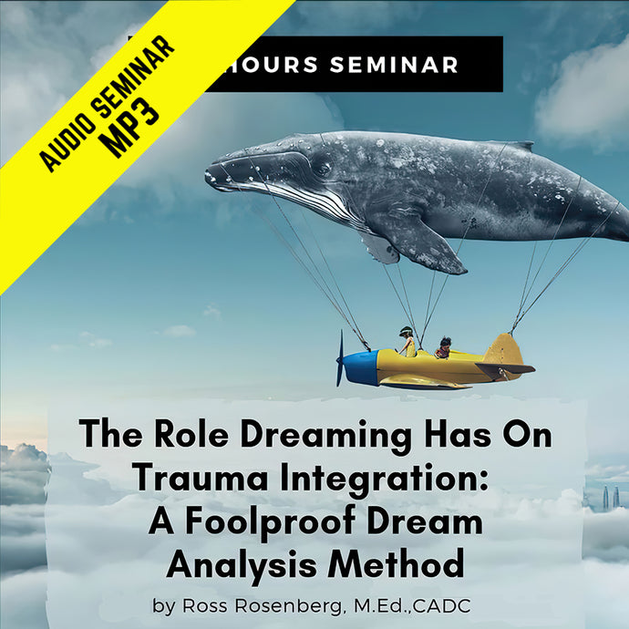 Rosenberg's Foolproof Dream Analysis: Dreaming That Heals (MP3)