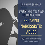 Everything You Need to Know About Escaping Narcissistic Abuse (5.5 hours) (USB)