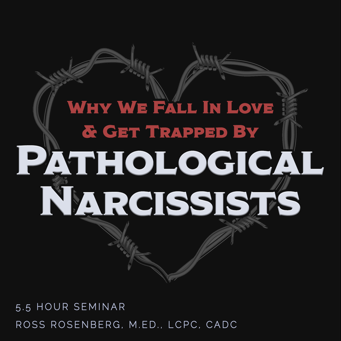 Why Codependents/SLDs Fall In Love and Stay With Narcissists: Explaining Narcissistic Abuse (6 hours)