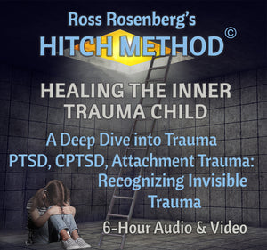 Healing The Inner Trauma Child (HITCH) Method - (6 Hours) (USB)