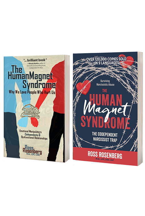 The Human Magnet Syndrome Bundle: 1st & 2nd Edition Books