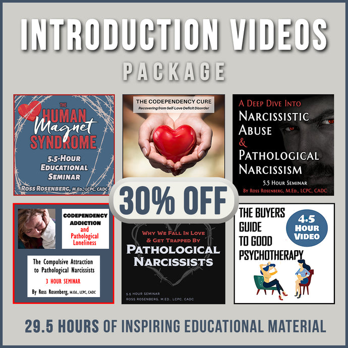 Introduction Package (30% Off) (USB)
